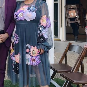 **ISO** ASOS curve dress!